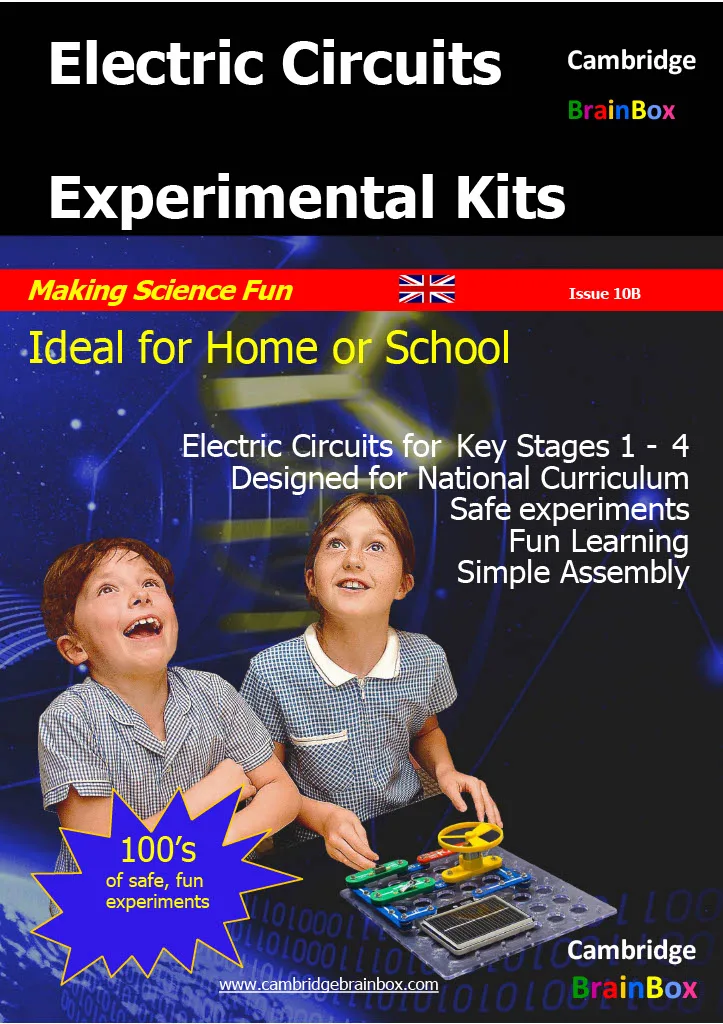 Cambridge Brainbox brochure issue 10b Cambridge Brainbox brochure
