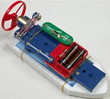 Cambridge Brainbox cars and boats 2