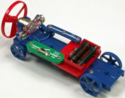 Cambridge Brainbox cars and boats 2