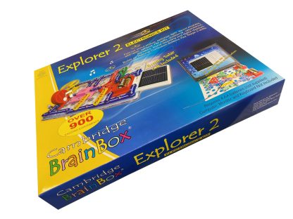 Cambridge Brainbox Explorer2