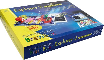 Cambridge Brainbox Explorer2