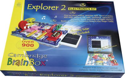 Cambridge Brainbox Explorer2