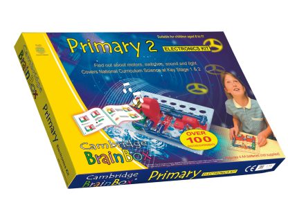 Cambridge Brainbox primary 2