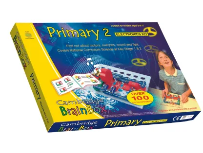 Cambridge Brainbox primary 2