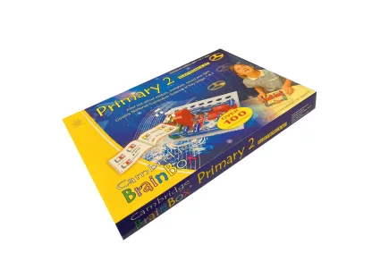 Cambridge Brainbox primary 2