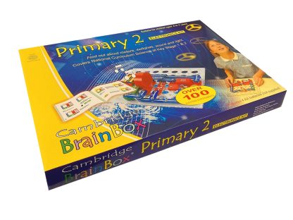 Cambridge Brainbox primary 2