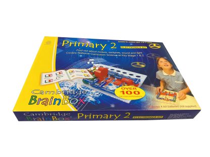 Cambridge Brainbox primary 2