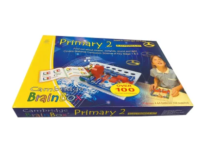 Cambridge Brainbox primary 2