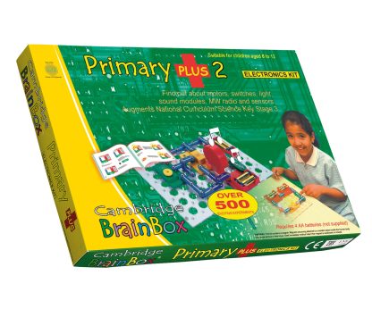 Cambridge Brainbox primary plus 2