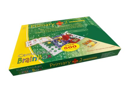 Cambridge Brainbox primary plus 2