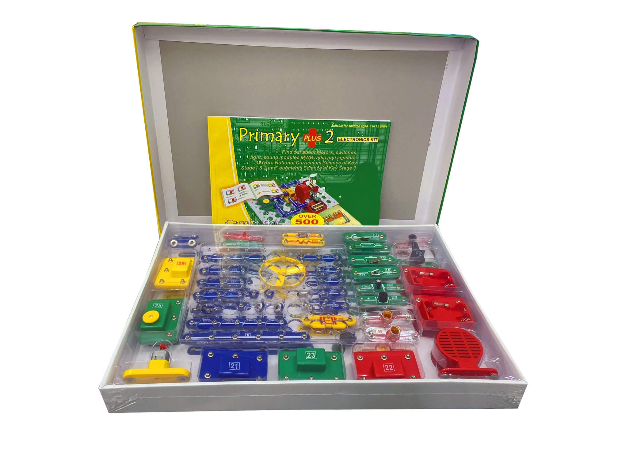 Cambridge brainbox on sale primary plus 2