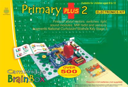 Cambridge Brainbox primary plus 2