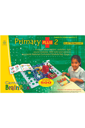 Cambridge brainbox primary plus 2