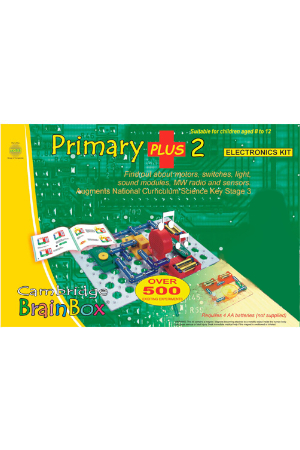 Cambridge brainbox primary plus 2