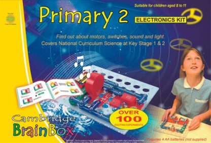 Cambridge Brainbox primary 2