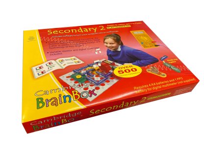 Cambridge Brainbox secondary 2