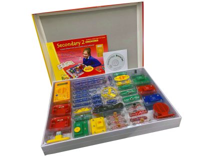 Buy the Cambridge Brainbox secondary 2 kit and get it delivered within two to five working days.