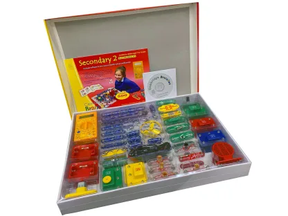 Buy the Cambridge Brainbox secondary 2 kit and get it delivered within two to five working days.